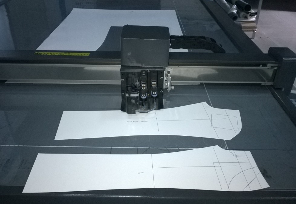 Paper Pattern in Fashion Designing